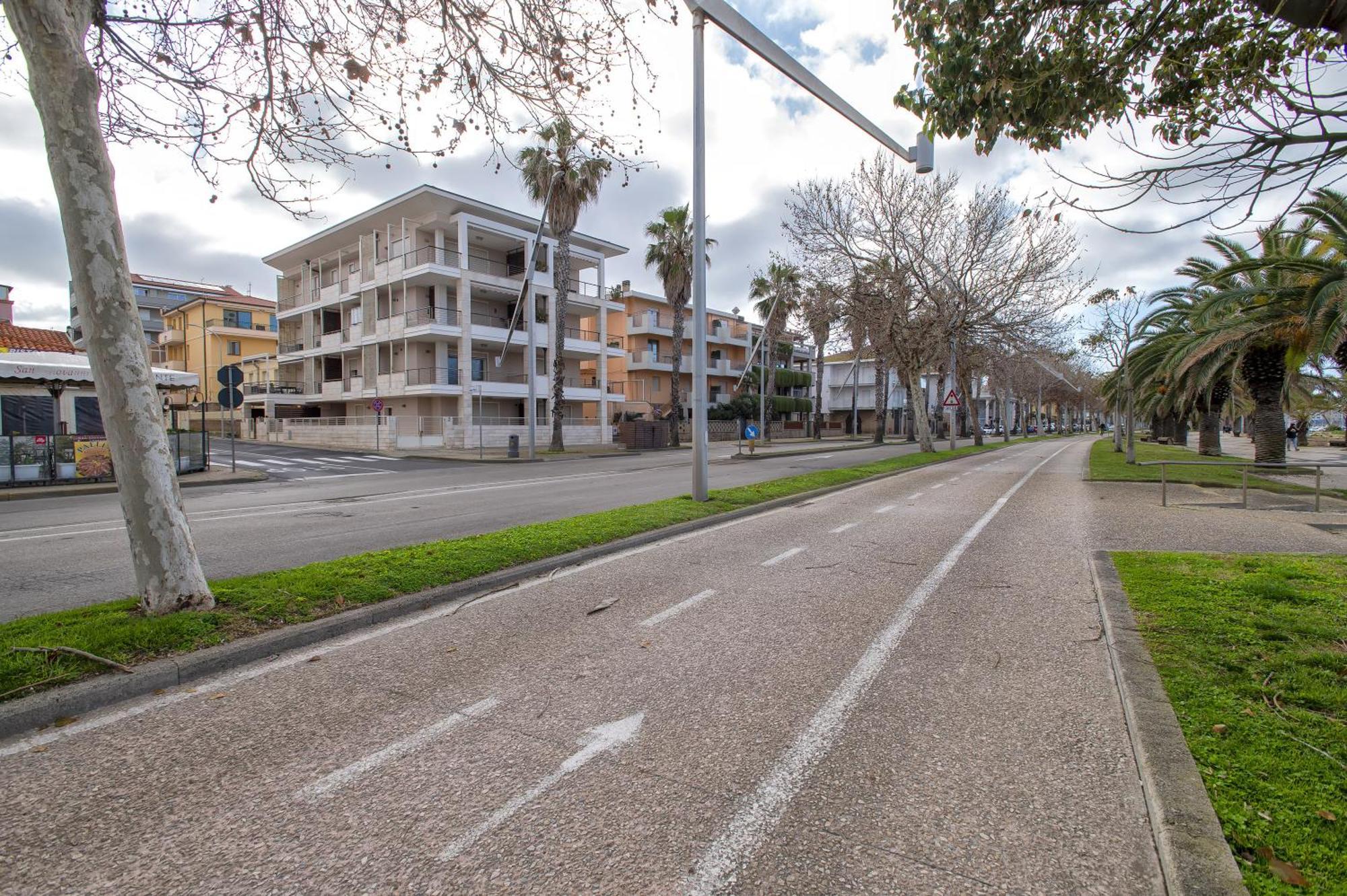 Villafranca Alghero Buitenkant foto